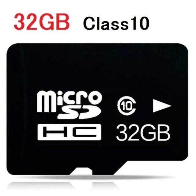 20枚セット MicroSDメモリーカード 32GB 高速Class10 マイクロ SDカード メール便送料無料 msd-32g-20setの通販は