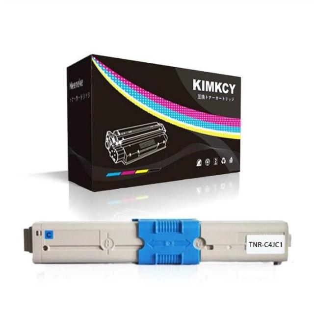 KIMKCYOKI用 c301dn トナー リサイクル TNR-C4J 4色選択の通販は 6,491円