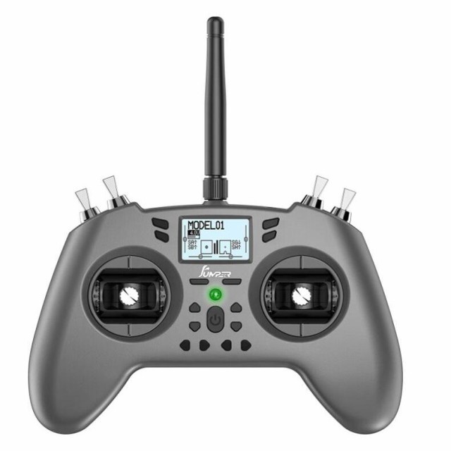 JUMPER T-LITE V2 2.4Gプロポ送信機 マルチプロトコル 技適認証