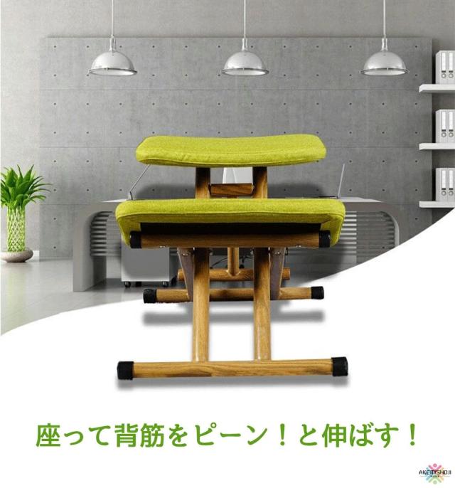 STOKKE バランスチェア ウィング腰痛対策姿勢矯正