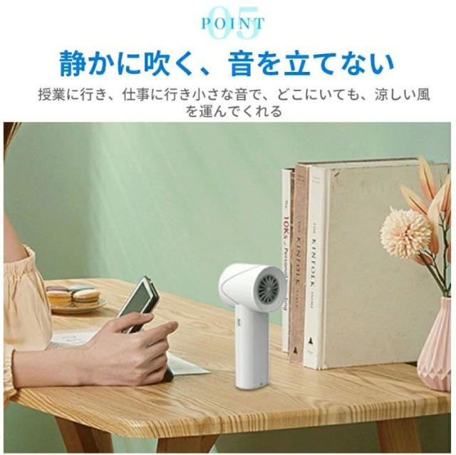 ハンディファン 手持ち扇風機 ポリ風 多機能除塵 デジタル 無極調速100速 ハンディ 冷却プレート 携帯 卓上 扇風機 ミニ扇風機 低騒音 ファン 小型 usb 扇風機 おしゃれ ポータブル扇風機 長時間 パワフル 強風 花火大会 持ち運び バッテリー内蔵 父の日の通販は
