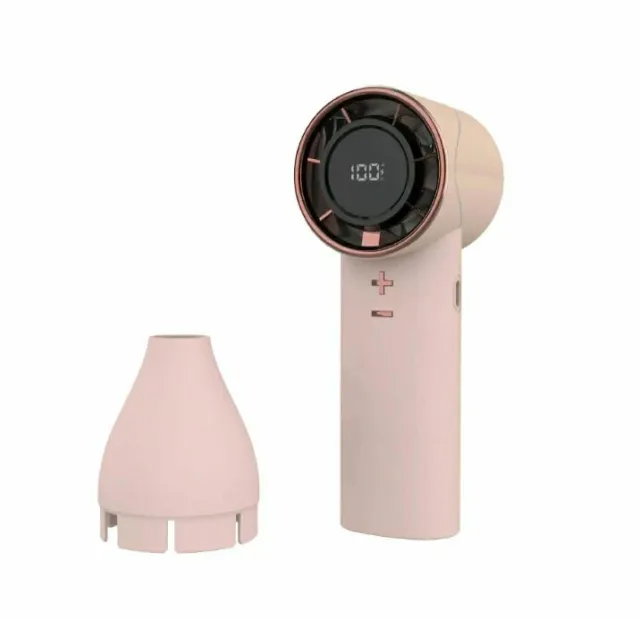 ハンディファン 手持ち扇風機 ポリ風 多機能除塵 デジタル 無極調速100速 ハンディ 冷却プレート 携帯 卓上 扇風機 ミニ扇風機 低騒音 ファン 小型 usb 扇風機 おしゃれ ポータブル扇風機 長時間 パワフル 強風 花火大会 持ち運び バッテリー内蔵 父の日の通販は