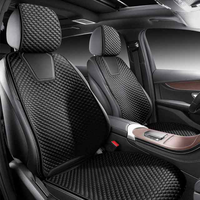 車用 シートカバー 適用 トヨタクラウン 220系 210系 200系 180系 クラウン クロスオーバーSH35型 車防水シートカバー 前席シートカバー 汎用 車シート保護 防塵の通販は 7,258円