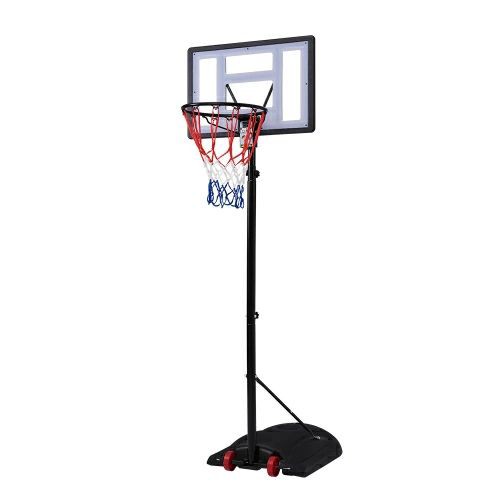 バスケットゴール 電子スコアリング 屋外 家庭用 青少年用 170~230cm ミニバス対応 バスケゴール LPP-MS322500AAAの通販は 17,248円