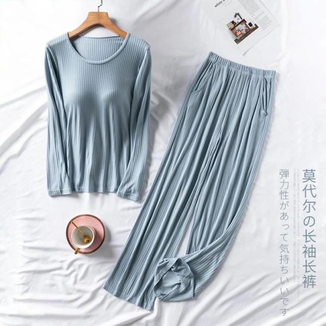 ルームウェア カップ付き 送料無料 上下セット パジャマ カップ付 tシャツ 半袖 7分丈パンツ リラックスウエア レディース 夏 2点セット セットアップ スウェット ナイトウェア 部屋着 柔らかい 楽チン 伸縮性 ゆったり 可愛い 春 夏 秋 母の日 7,160円