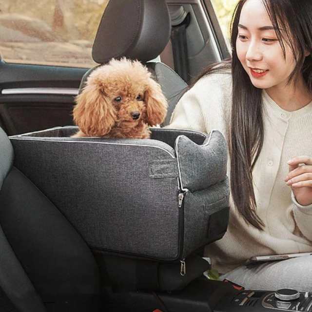 新型ペット用ドライブシート 犬猫ドライブ用品 車用ペットシート カーシートカバー ドライブボックス 犬 車 シート ボックス 防水 滑り止め 犬ドライブ マットの通販は