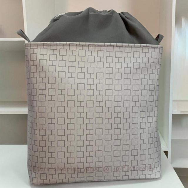 折り畳み式収納バスケット 収納ボックス 収納かご ハンドル付き クローゼット収納 オシャレ バスケット かご ストレージバスケット 引き出し 高耐久性の通販は 5,777円