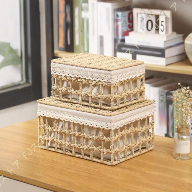 ラタンかご 洗濯用品 手編み 籐家具 アジア 脱衣かご 洗濯かご 籠 篭 脱衣所 風呂場 旅館 銭湯 民泊用バスケット 卓上収納 雑貨収納 おしゃれ キッチン収納 5,873円