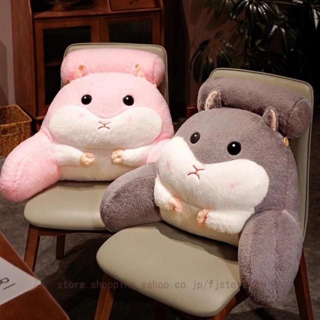 背もたれクッション 低反発 レストクッション 座椅子 腰楽クッション ソファクッション ベッド用 自宅用 枕・カバー取り外しができ 洗える 持ち運び便利 5,295円