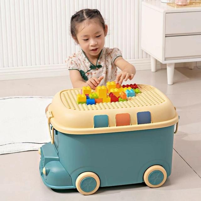 おもちゃ 収納 ボックス 大容量 ぬいぐるみ おもちゃ箱 絵本 収納ラック 子供 子供部屋 収納ボックス オモチャ収納 キャスター おしゃれ 玩具箱 家具 お片付けボックス フタ付き 出産準備 クリスマス プレゼント 送料無料の通販は 7,660円