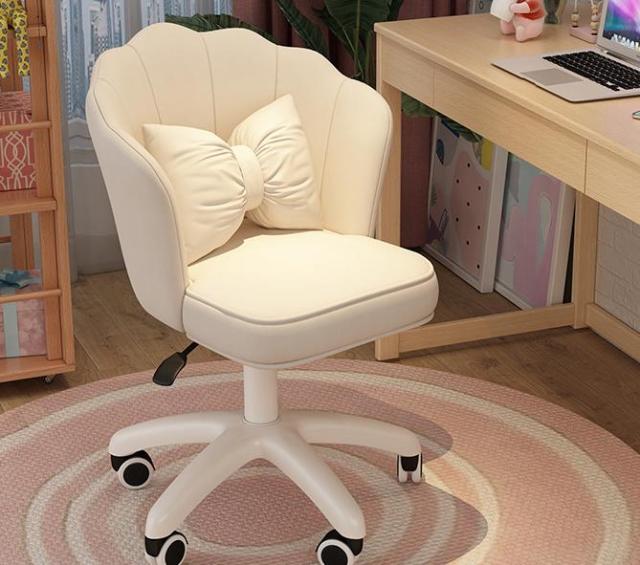デスクチェア おしゃれ 疲れない 椅子 白 ホワイト デスクチェア 疲れにくい 学習椅子 北欧 子供 チェア 学習チェア オフィスチェア パソコンチェア ベロア調 インテリア 椅子 イス 在宅ワーク アシェル ブリリアント 4カラー 9,864円