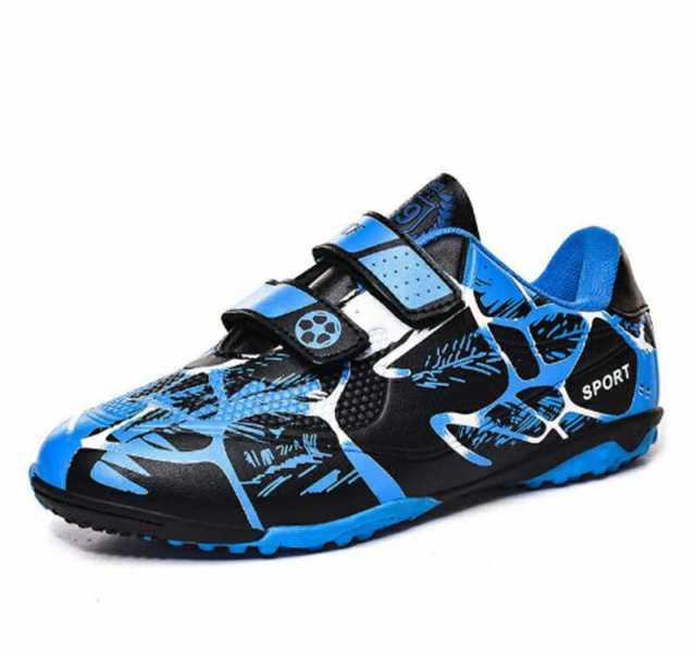キッズ サッカーシューズ フットサル サッカーシューズ サッカー トレーニングシューズ ジュニア プロサッカーシューズの通販は