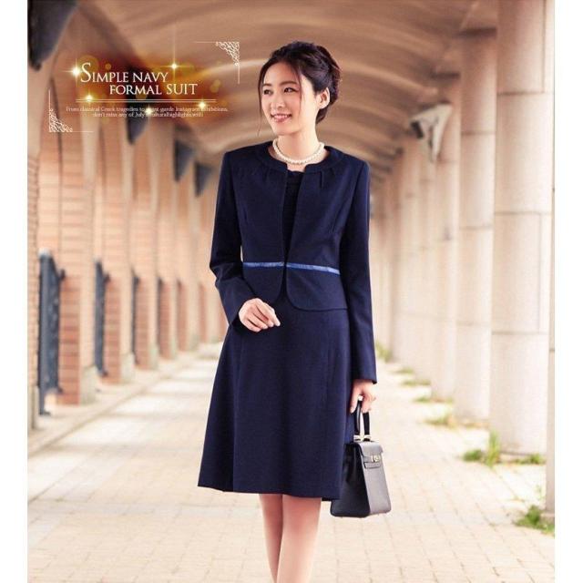 ワンピーススーツ ビジネススーツ 結婚式スーツ 入学式スーツ 入園式スーツ 卒業式スーツ ツイードスーツ S1934 bel-003-2015-034の通販は