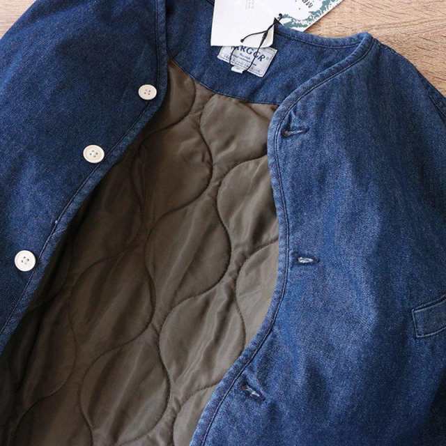 ジャケット カバーオール メンズ おしゃれ デニム アメカジ 男