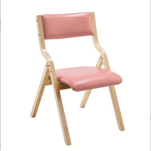 【2脚】　グリーン ダイニングチェア 木製 椅子 完成品 介護チェア イス 折りたたみチェア カバー洗えるの通販は