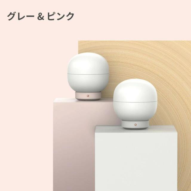 卓上 超音波式 加湿器 アロマディフューザー アロマディフューザー 超音波 加湿器 卓上 アロマ 対応 超音波式 加湿器 500ml 大容量 加湿量 静音 ナイトライト 10時間連続加湿 乾燥防止 空