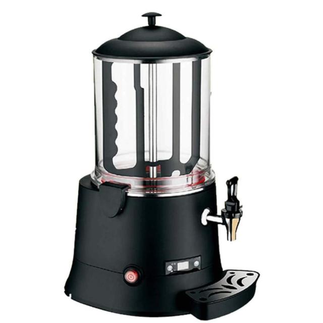 10L市販のホットチョコレートメーカー、電気機械ホットチョコレートディスペンサーチョコレートコーヒーミルクティージュースティーを加熱するためのウォーマーの通販は 43,822円
