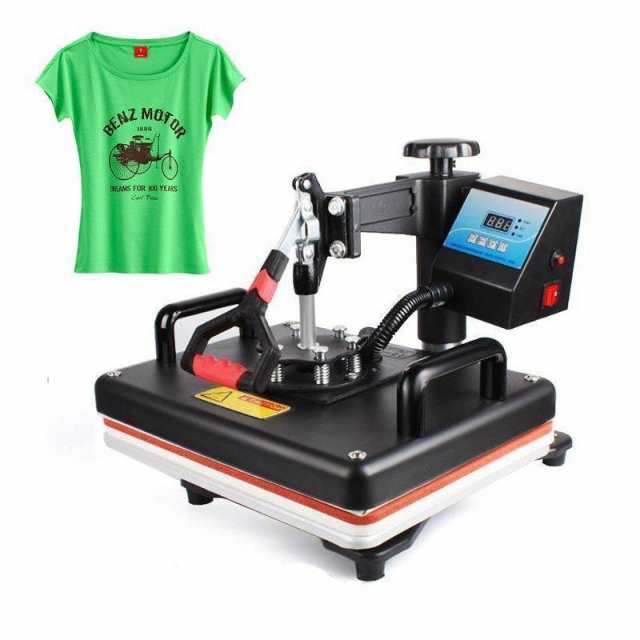 昇華型 転写 プレス機 Tシャツ プリンター 帽子 マウスパッド パズル スマホケース iphoneケース 印刷機 昇華 プリンタ 布 DIY 12x15インチ 29x38