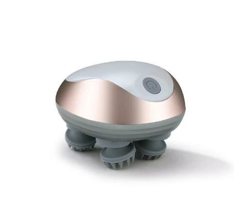 頭皮マッサージ ヘッド ミニマッサージ機 頭皮ケア IPX7防水 全身マッサージ 母の日ギフト 乾湿両用 USB充電 静音 携帯便利 小型 プレゼント 快感ヘッドスパ X 頭皮マッサージ器 マッサージ機フェイスマッサージ器 自宅 マッサージ 美容 電動 プレゼントの通販は 5,694円