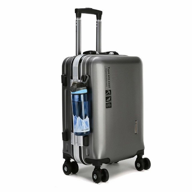 スーツケース 機内持込 20インチ 22インチ 24インチ キャリーケース 超軽量 キャリーバッグ ファスナー式 ジッパー 耐衝撃 人気 静音 ダブルキャスター 旅行出張 ビジネス 傷が目たちにくい 大容量