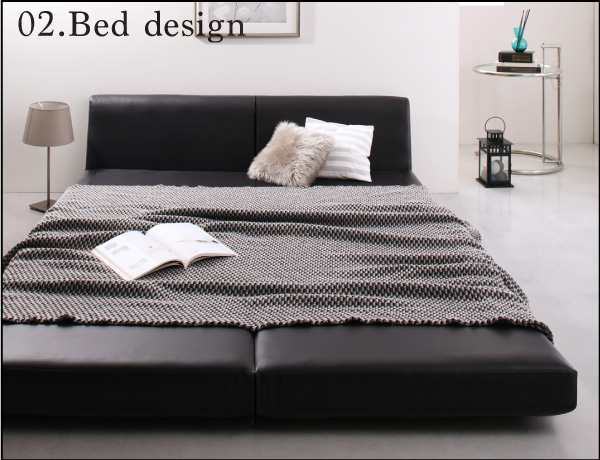 ソファーベッド ふたり寝られるモダンデザインソファベッド 幅160cmの 
