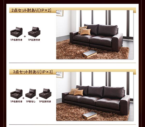 ソファ ソファー モジュールローソファ ソファ オットマンセット 1人掛け×3の通販は