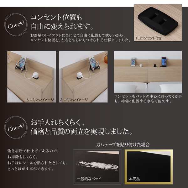 ベッドフレーム フロアベッド マットレス付き スーパーワイドキングサイズ 大型モダンフロアベッド スタンダードボンネルコイルマットレ