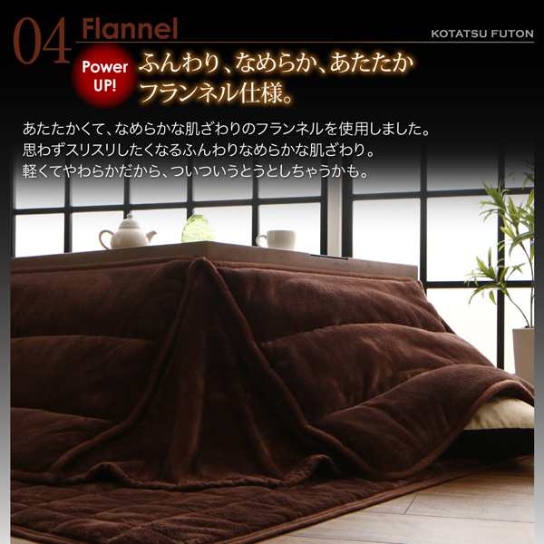 こたつ おしゃれ アーバンモダンデザインこたつ 省スペースタイプこたつテーブル単品 長方形 75×105cm