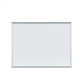 馬印 MAJI seriesS(マジシリーズスモールタイプ)壁掛 スチールホワイト 無地ホワイトボード ヨコ使い用 W610×H460mm MV2 ホワイトボード