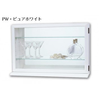 塩川光明堂 コレクションケース カルトーネ スカーラY PW・ピュアホワイト