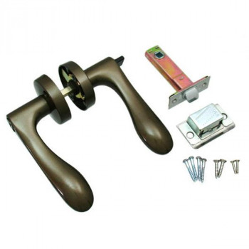 NP32M-W-B 60 レバー表示錠 新ツマミ 00755983-001 ドア ドアノブの通販は 5,636円