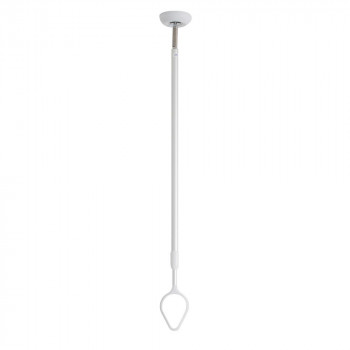 DRY・WAVE ドライ・ウェーブ 吊り下げ型室内物干し(2本組) シルバー TJW4565 物干し竿 ロープの通販は 8,276円