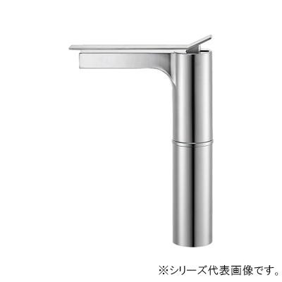 水栓金具 三栄水栓　K4750PV-MDP-13　洗面　混合栓 マットブラック シングルワンホール洗面混合栓 | 商品のご案内 | SANEI