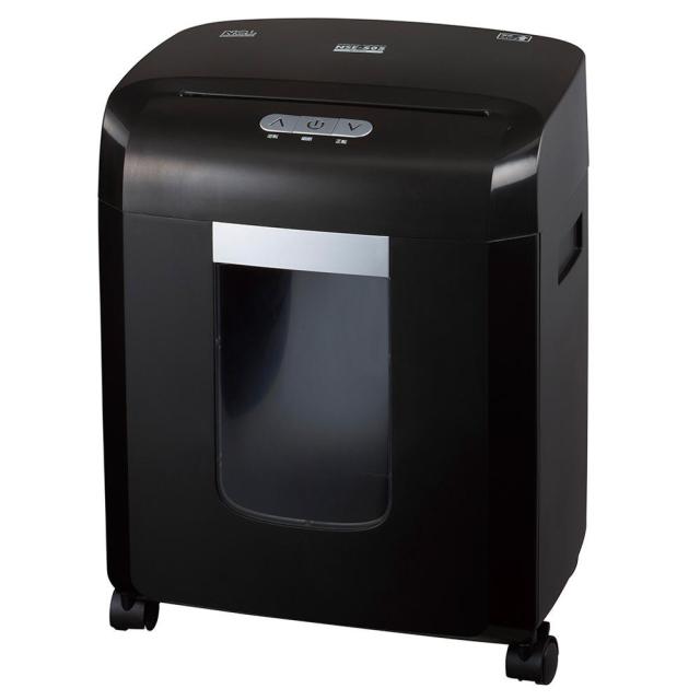 ナカバヤシ パーソナルシュレッダ505 NSE-505BKシュレッダー