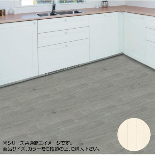 富双合成 クッションフロア スタイルフロア 約182cm幅×20m巻き Y537-Wナラ クッションフロアの通販は 25,814円