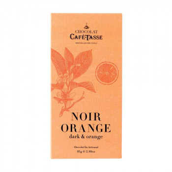 CAFE-TASSE(カフェタッセ) オレンジビターチョコ 85g×12個セット の通販は 10,865円