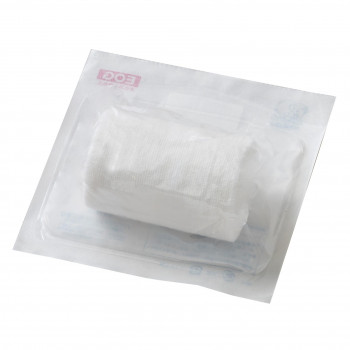 ハクゾウメディカル 滅菌ハードタイG 3号(7.5cm×伸長4.5m) 1巻入×8袋 1040042 包帯の通販は 5,404円