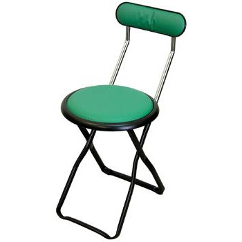 キャプテンチェア グリ-ン/ブラック H-20 4,633円