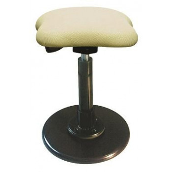 ツイストスツールラフレシア Kモーション アイボリー/ブラック TWS-240 椅子 スツールの通販は