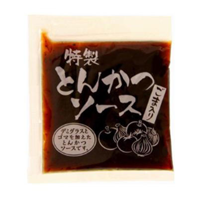 タカハシソース 特製ごま入りとんかつソース 30g 400個(80×5) 664183 調味料の通販は 8,312円