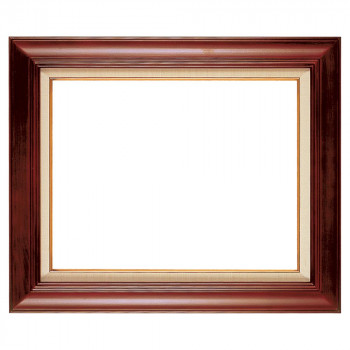 ラーソン・ジュール・ニッポン A826オーク F12 アクリル A826327 額縁