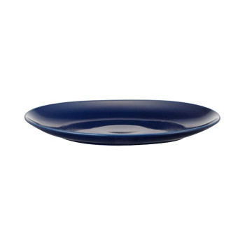 西海陶器 波佐見焼 コモン 楕円皿 310 青 17942 食器 皿の通販は
