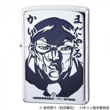 ZIPPOバキ 花山薫 コレクション ライターの通販は 11,004円