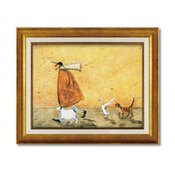 アートフレーム サム トフト「ホーレスとストライプス」 ST-08028 の通販は