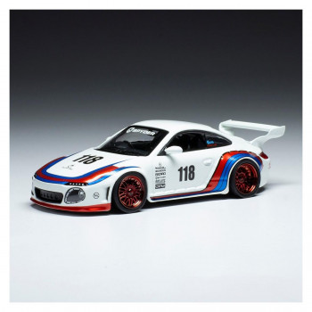 ixo イクソ Old and New 997 ホワイト 1/43スケール MOC321 の通販は 5,193円