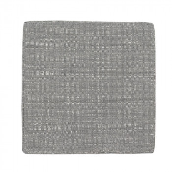 川島織物セルコン ルマージュ ダイニングシートクッション 43×43cm LN1076 LGR ライトグレー インテリア クッションの通販は