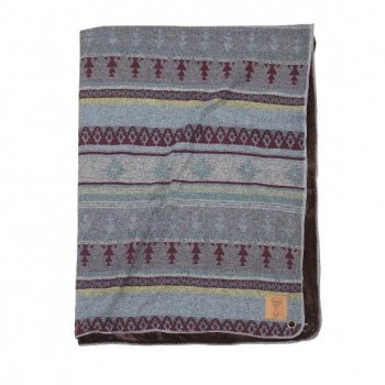 LUMBERブランケット パルパL グレー SE053516 ブランケットの通販は