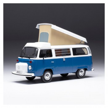 ixo イクソ 1/43スケール VW T2 ウエストファリア 78 ブルー/ホワイト CLC502N の通販は