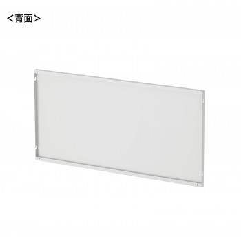 サンワサプライ eデスク ケーブル収納パネルW1000mm用 ホワイト EP-100W の通販は 13,017円