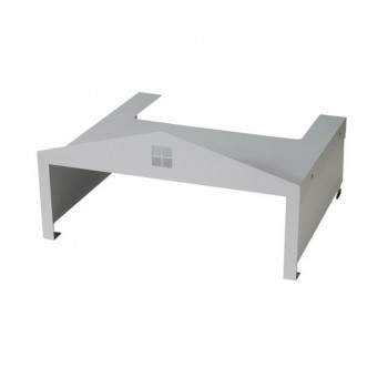 セトクラフト お掃除ロボットハウス グレー S23-0581 の通販は 9,538円